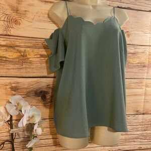 Monteau Off the Shoulder Top